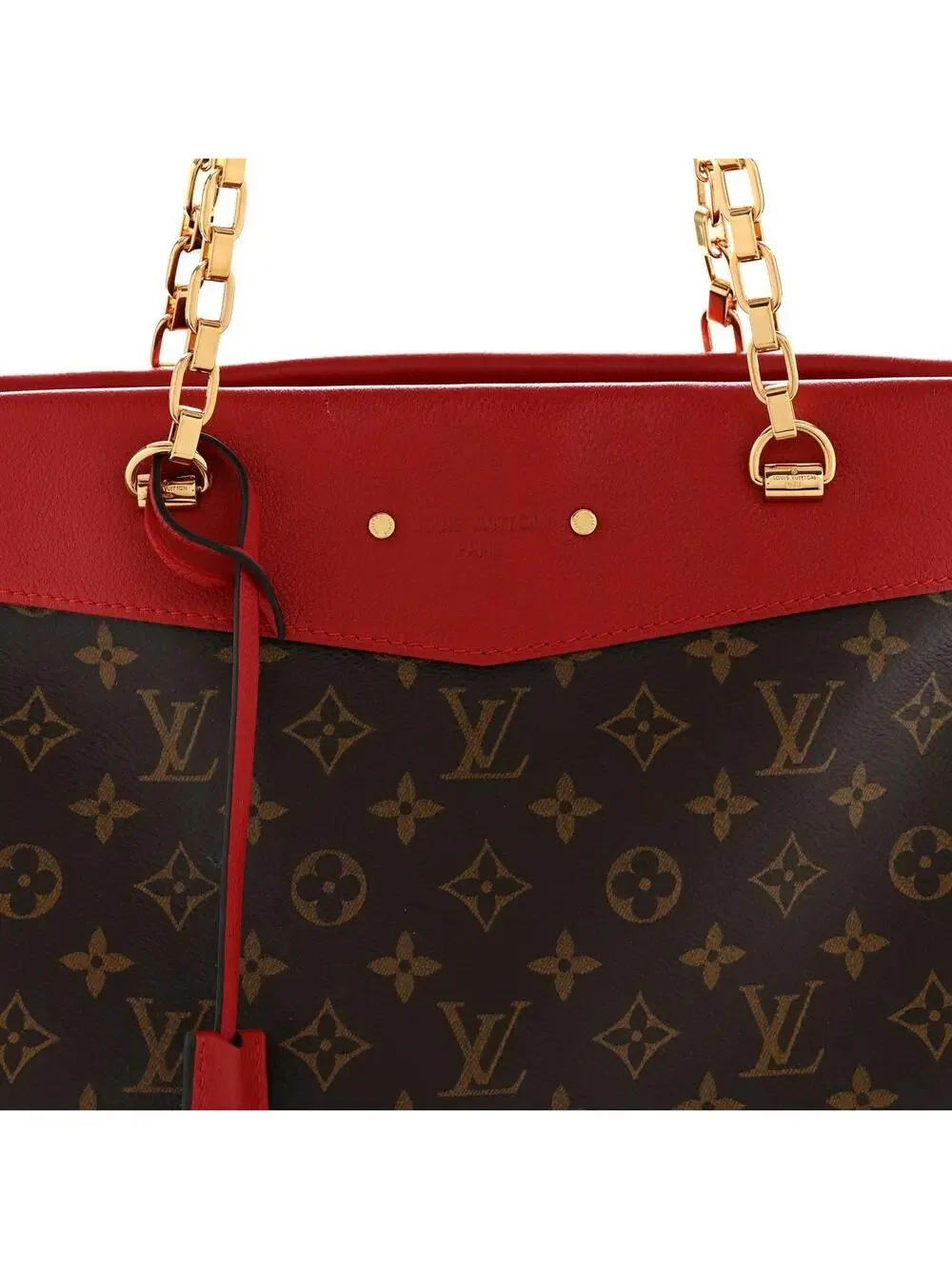 Louis Vuitton Pallas Shopper Cherry #291156L11B